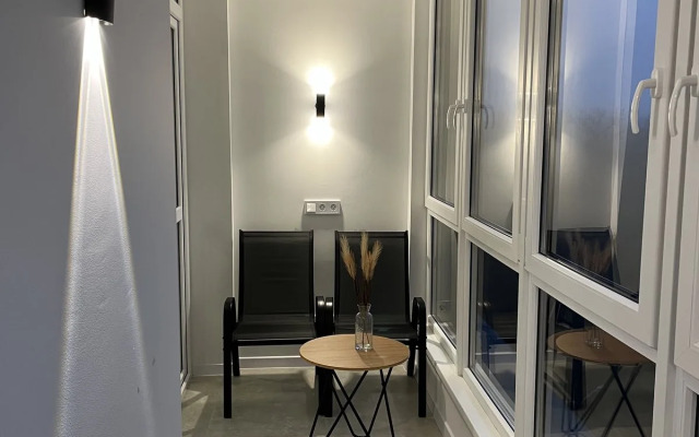 Апартаменты в ЖК Парк Челюскинцев