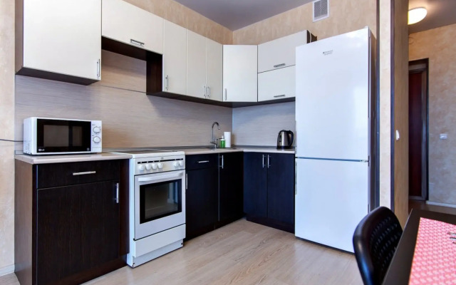 Апартаменты Сутки Уфа на Рихарда Зорге 67/2 362