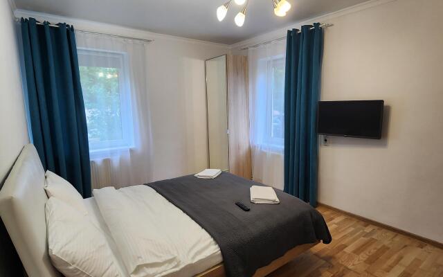 Квартира Уютная У Верхнего озера