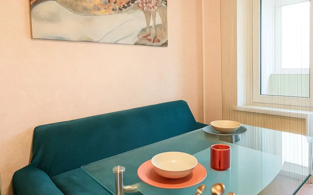 1 na Mikheeva 29 Apartments
