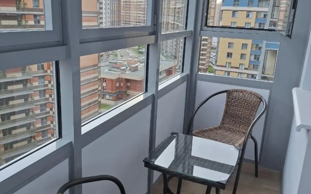 Апартаменты RentalSPb ЖК Приморский Квартал