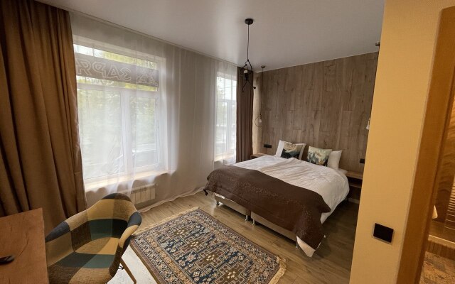 Zarya Guest House