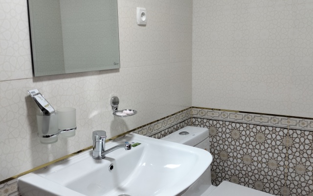 Darvozai Samarkand Boutique Hotel