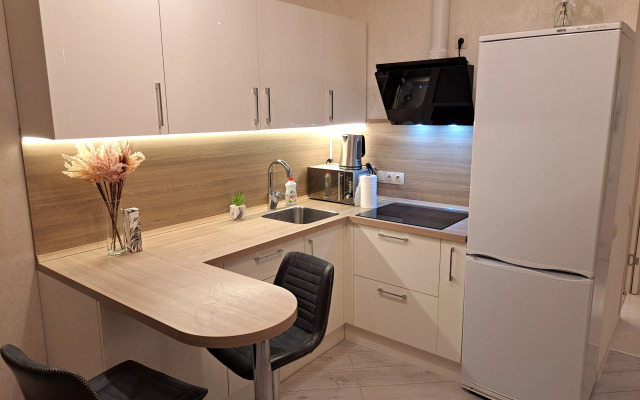 Апартаменты Однушка в Хорошем