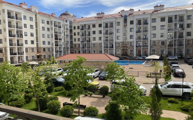 Апартаменты 238 Мира 44лит4