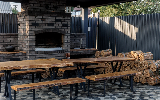 Глэмпинг Приморка