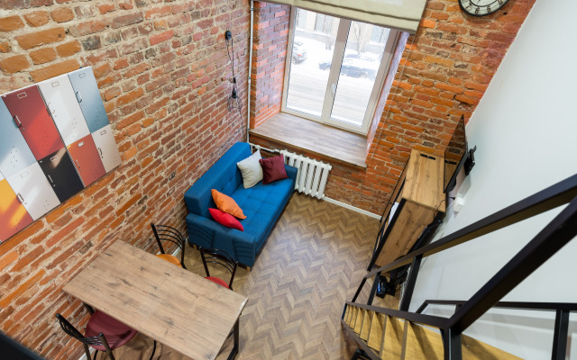 1912 Na Peterburgskoy Storone Apartment