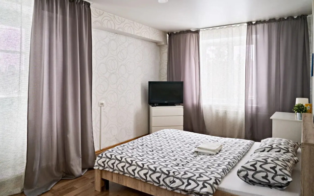 Odnokomnatnyye Passazhir 3 Apartments