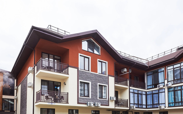 Apartments Sacvoyage