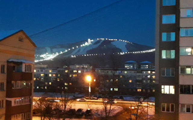 Vid Na Gorny Vozdukh Apartments