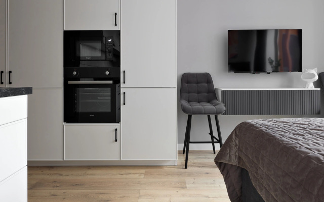 Апартаменты Уютная студия у метро 806