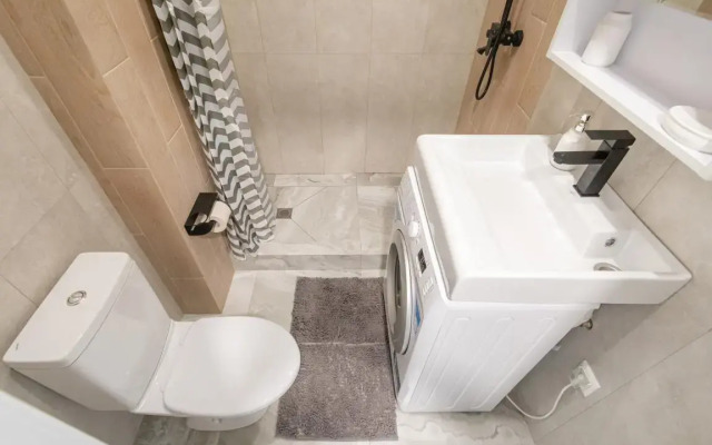 Apartments Klassicheskaya Studiya Na Polezhaevskoy