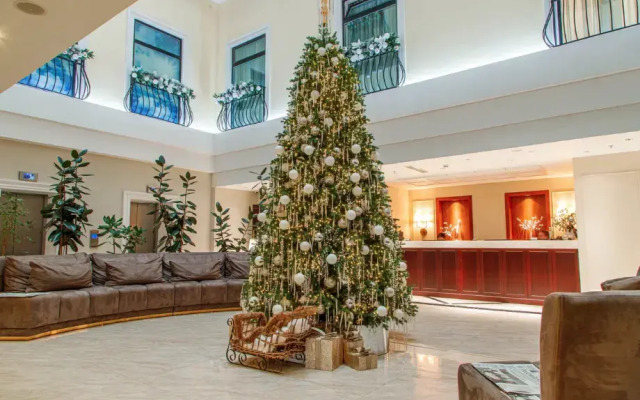 Brosko Moscow Hotel