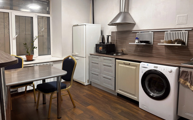 Mini hotel Teatr Uyuta