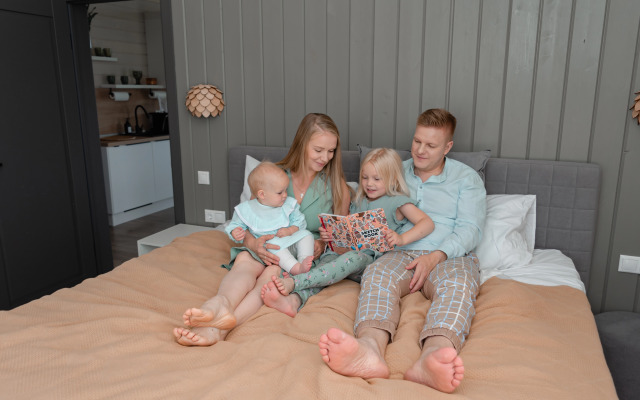 Частный дом Уютный 4-к дом