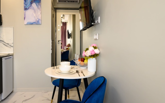 Berezovaya Alleya 145-1 Apartments