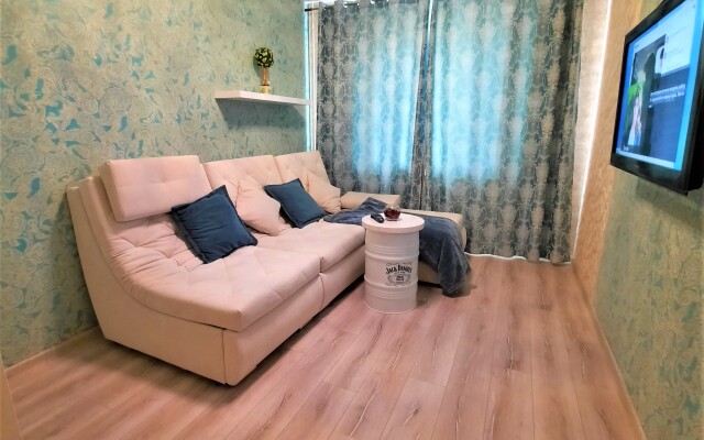 Апартаменты Комфортный Центр Красный Путь