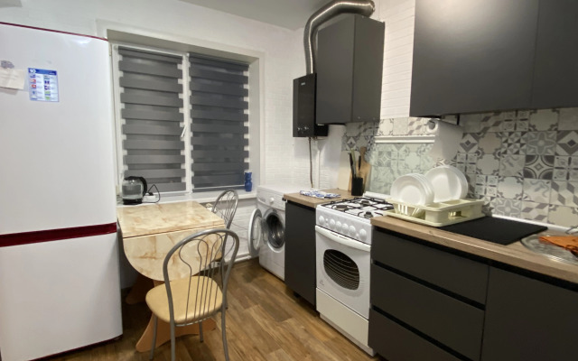 Апартаменты на улице Парковая