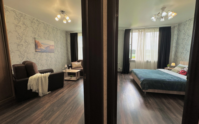 Trekhkomnatnaya kvartira Good Sleep Apartments Flat