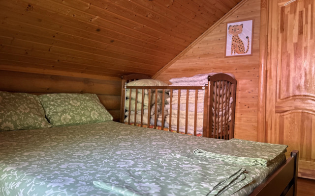 Частный дом Семейный Коттедж Рухс