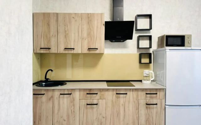 Na Dmitriya Martynova 43 Flat