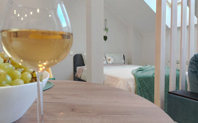 Квартира студия уютная в центре