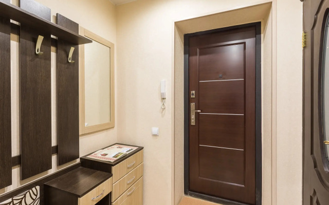 Апартаменты Октябрьская