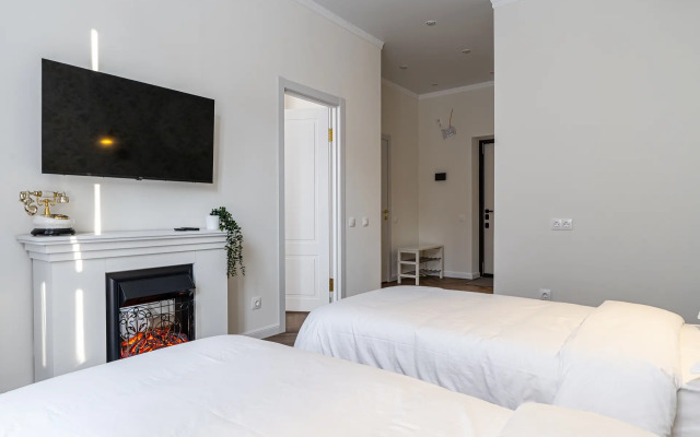 Квартира Вербена