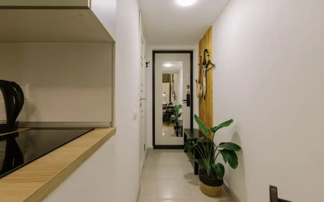 Апартаменты Мятная Студия в Центре Города Метро Владимирская