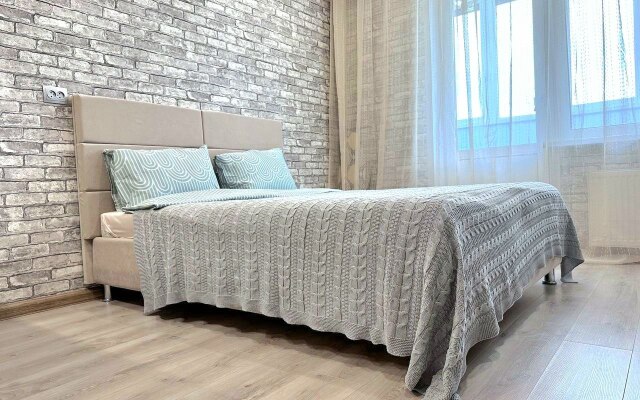 Kvartira Odnokomnatnaya Studiya Na Tukhachevskogo Flat