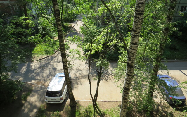 Квартира Уютная двушка возле Ладожского вокзала