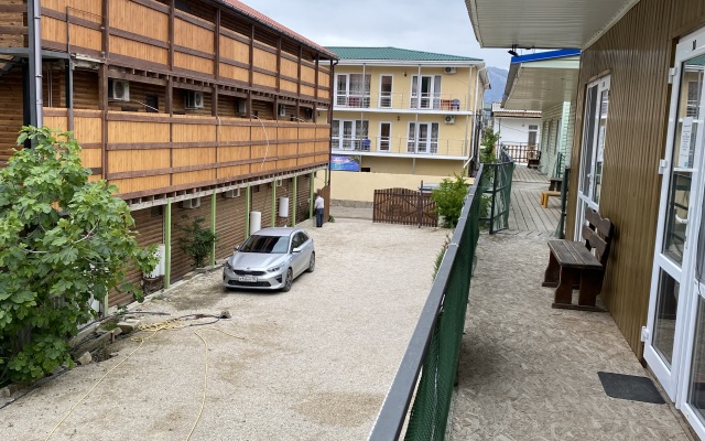 Zeleny Ostrov Sudak Guest house