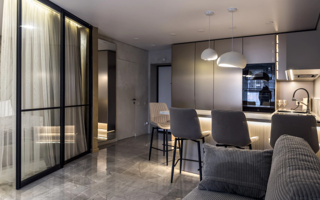 Elitnye Apartamenty Na Gogolya 88 Apartamenty
