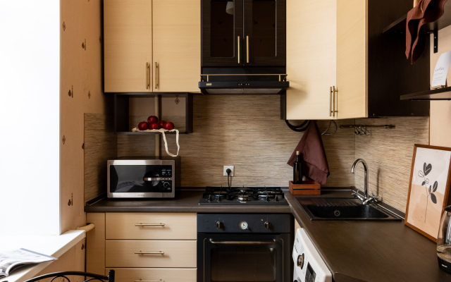 Апартаменты Simple Flat