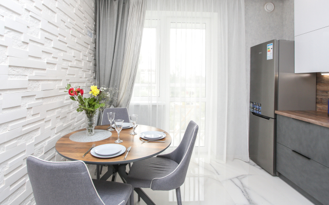 Na Pamyati Pavshikh 24 Flat