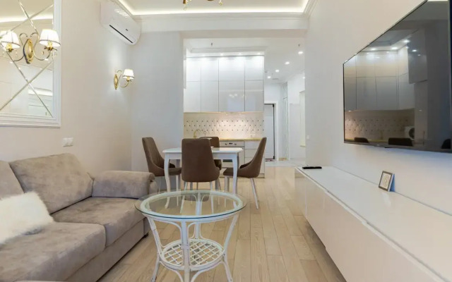 Barselona-Park 1404 Flat