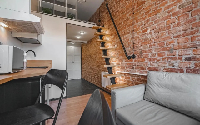 Апартаменты на Лесном проспекте 1А