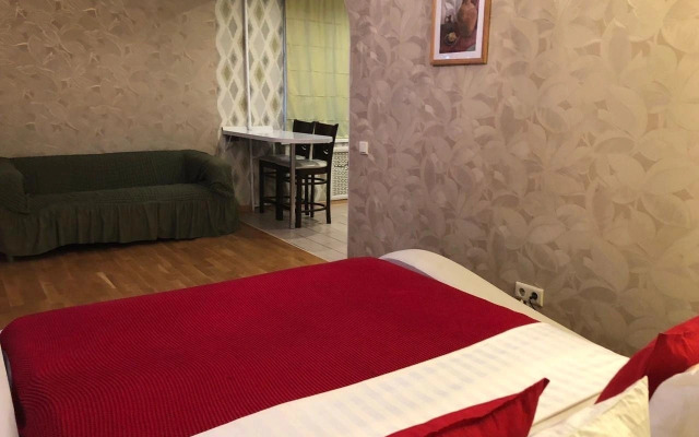 Квартира Для Двоих С Романтической Атмосферой Рядом С Метро