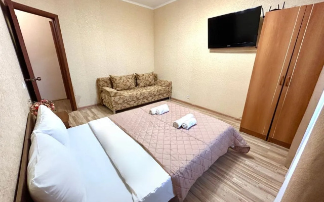 Апартаменты Однокомнатная квартира