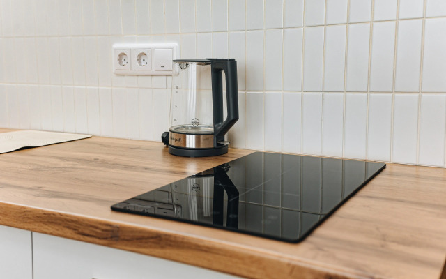 Квартира с Дизайнерским Ремонтом