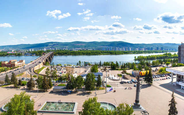 Hotel Krasnoyarsk