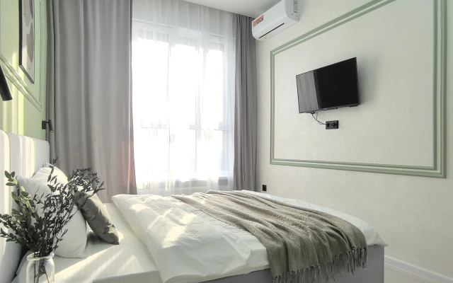 Квартира Уютная Студия на Менделеева