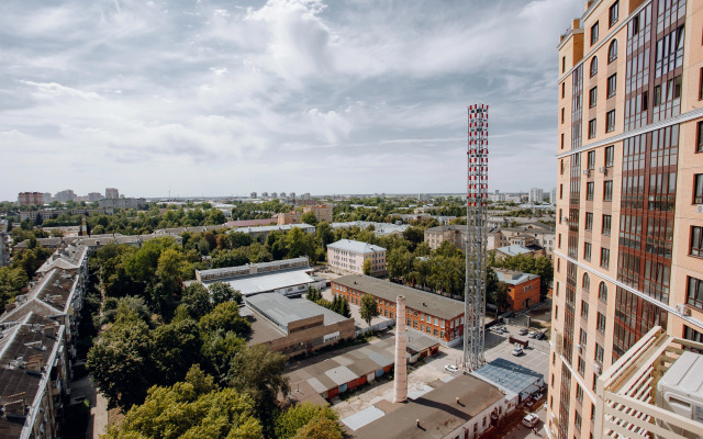 Kosmicheskaya Flat
