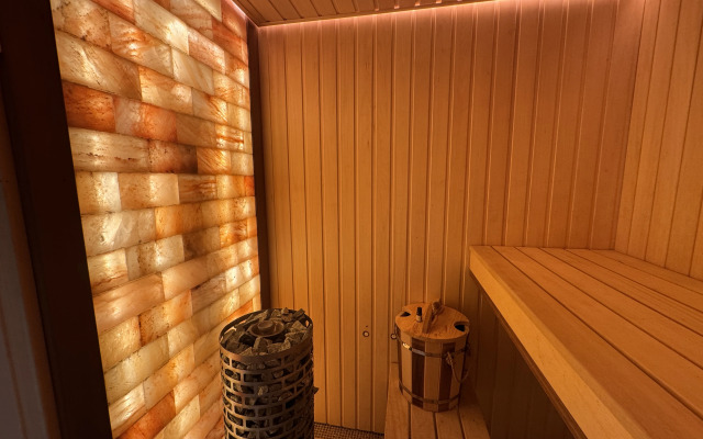 Меблированные комнаты Небо22 двухкомнатные 60 м кв