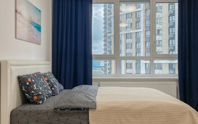 Апартаменты Уютная Студия