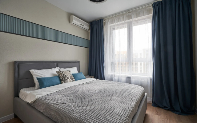 Uyutno Kak Doma Flat