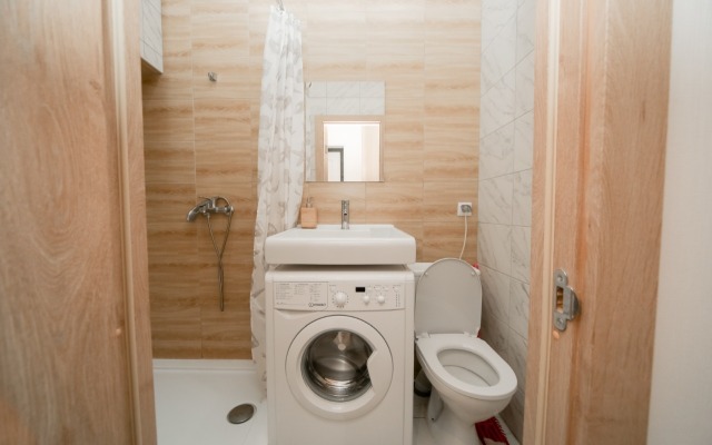 Апартаменты 3 Уютная студия на двоих