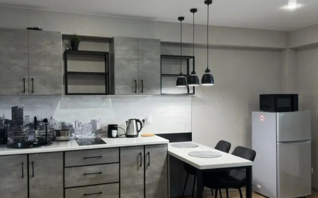 Studiya ryadom s tsentrom Flat