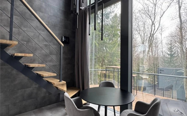 Вилла Двухэтажная Вилла White Resort Поляны