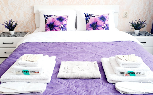 Квартира Уютная в курортной зоне